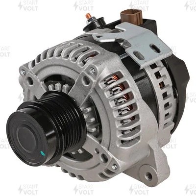 Генератор для а/м Toyota Rav 4 (06-) 2.4i 100A (LG 1945) LG1945 START VOLT