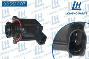 Клапан электромагнитный SKODA Octavia (04-12) LONGHO 98551003 LONGHO PARTS