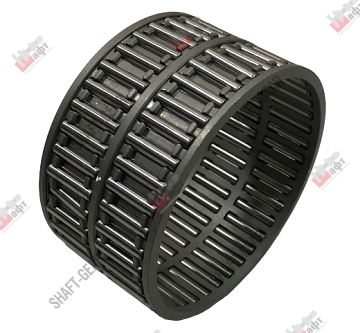 Подшипник игольчатый шестерни 1 передачи КПП S6, QJ Yutong, Higer 17T22-00030*04 735320206 SHAFT