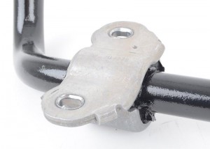 СТАБИЛИЗАТОР ПЕРЕДНИЙ A 204 323 07 65 MERCEDES BENZ