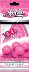 Ароматизатор подвесной пластина (bubble gum) Mon XXL AREON MAX11 AREON