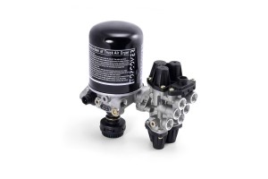 MERCEDES BENZ ACTROS 96> осушитель+4-х контурный клапан/ 13BAR T0616-4002 TOPCOVER