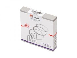 Кольца поршневые STD Opel X18XE, Z18XE 16V 98- d80.5 STD 1.2-1.2-2 на 1 цил. UM PR1077000 UNITED MOTORS PRO