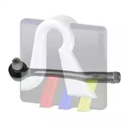 наконечник рулевой левый!\ Peugeot 207 1.4/1.6/T/HDi 16V 06> 91-00783-2 RTS