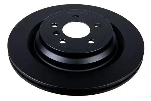 диск тормозной!\ MB GL-Class GL 350CDI/BlueTec 4-matic 12-15 Z06386 ZENTPARTS