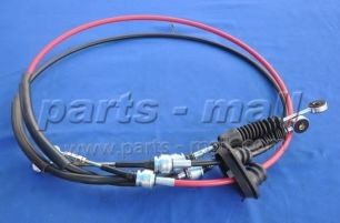Трос выбора передач HYUNDAI GRACE 93-07 PTA-011 PTA-011 PMC PARTS MALL