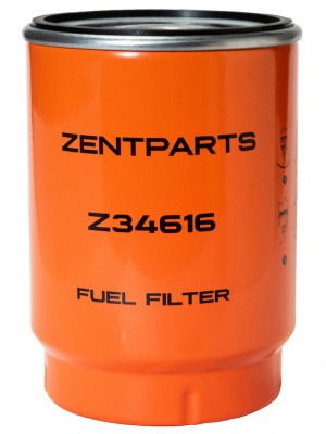 фильтр топливный! сепаратор 1-14UNS h150 D108WEICHAI FAW 1066,, МАЗ,КАМАЗ,DAF,MA Z34616 ZENTPARTS