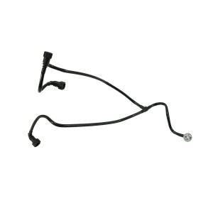 Трубка слива топлива с рампы (обратка) дв.Cummins ISF 3.8 (Haffen) 0520 HAFFEN