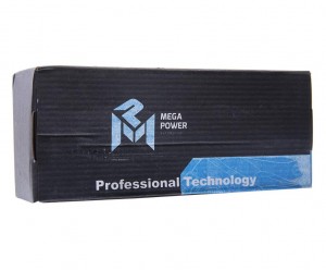 Рычаг тормоза регулировочный КАМАЗ 10т задний правый,(средний левый) MEGAPOWER 350-34-023 MEGA POWER