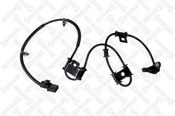 датчик ABS! передний левый\ Hyundai Accent, Kia Rio 1.4/1.6 05-11 0665712SX STELLOX
