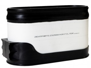 фильтр воздушный! 185х325х131  Caterpillar Tracktor Z32568 ZENTPARTS