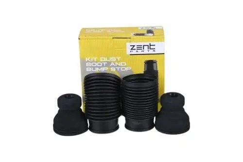 к-кт пыльник+отбойник амортизатора переднего! 2+2 шт Hyundai Accent 97> Z56757 ZENTPARTS