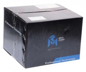 Камера тормоза ЗИЛ-431410 переднего (тип 16) без чехла MEGAPOWER 350-25-003 MEGA POWER