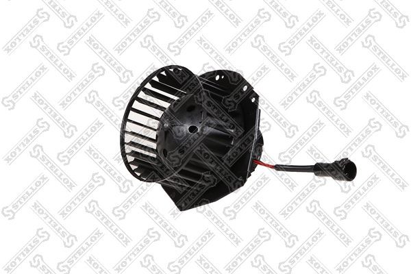 вентилятор отопителя!\ Daewoo Nexia/Espero 94> 29-99573-SX STELLOX