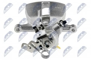 СТУПИЦА КОЛЕСА ЗАД БЕЗ ПОДШИПНИКА NISSAN K12 03-, NOTE 05- NTY KLTNS071P NTY