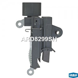 Регулятор HYUNDAI Elantra (00-06) KIA Rio (17-) напряжения генератора KRAUF ARD8299SH KRAUF