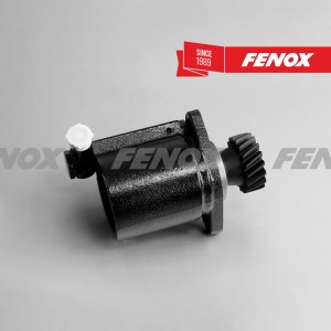 Насос гидроусилителя SHACMAN HOWO дв.WP10 Z=17,25л/мин. FENOX HPS10043 FENOX