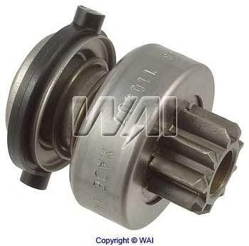 бендикс! Bosch\ VW Golf/Jetta/Sirocco, Seat Toledo/Ibiza 1.4/1.6 83> 549163 WAI