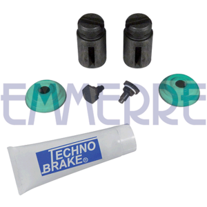 Р/к тормозного механизма (правый) 963627 EMMERRE