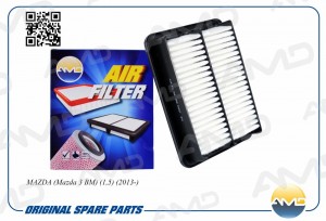 MAZDA 3 (BM) (2013>) AMD.FA367 AMD