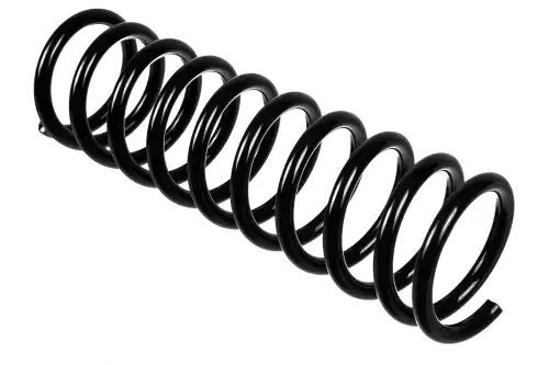 пружина задняя! 42 084 07\ BMW E34 1.8-2.5 88-95 Z38053 ZENTPARTS