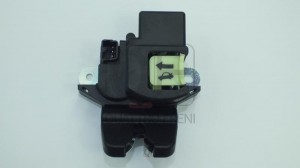 Замок крышки багажника HYUNDAI Solaris (17-) QUATTRO FRENI QF22H00073 QUATTRO FRENI