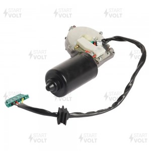 Моторедуктор стеклооч. для а/м Mercedes-Benz C W202 (93-) (4PIN) (перед.) (VWF 1 VWF 1505 START VOLT