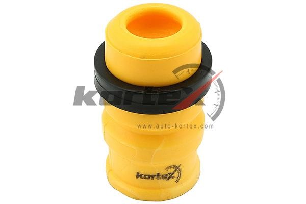 Отбойник амортизатора VW Golf (08-12),Jetta (05-10) SKODA Octavia (04-) переднег KMK082 KORTEX
