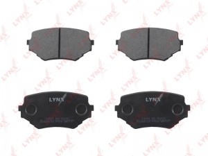 SUZUKI VITARA/GRAND VITARA 94> 110,4 мм x 54,9 мм x 14,5 мм BD-5102 LYNXAUTO