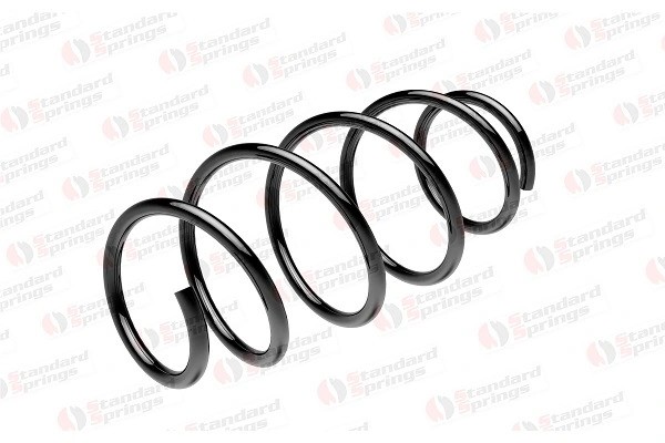 пружина передняя!\ Ford Mondeo BE/BD/BG 07-14 ST110128F STANDARD SPRINGS