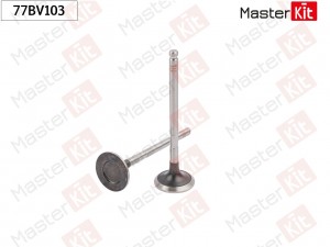 Клапан выпускной Toyota 1ZZ,3ZZ 77BV103 77BV103 MASTER KIT