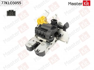 Замок багажника Audi A6 (C8, 4K)/Q3 (F3) 2018 - 77KLO3055 77KLO3055 MASTER KIT