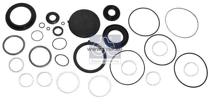 РМК рулевой колонки P/R 131906 DIESEL TECHNIC