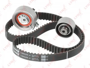 Комплект ГРМ PEUGEOT 206,207,307 (00-10) CITROEN C3,C4 LYNX PK-1103 LYNXAUTO