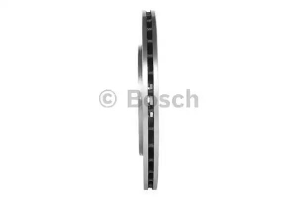 Диск тормозной SUZUKI Grand Vitara (98-) передний (1шт.) BOSCH 0 986 478 839 BOSCH