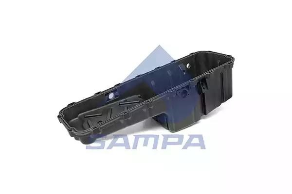 Поддон масляный VOLVO FM картера двигателя SAMPA 033442 SAMPA
