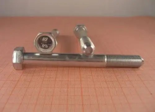 Болт М12х1,25х110 КАМАЗ, ВАЗ подвески (конус) 212102904284008 BELZAN