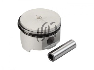 Поршень 0.50 с кольцами Renault Logan 1.4l K7J710 79.50+0.50 (=35-PC062-050) UM 35PW062050 UNITED MOTORS PRO