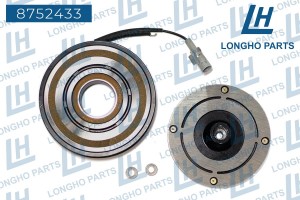 Шкив BMW 3 (E90) компрессора кондиционера LONGHO 8752433 LONGHO PARTS