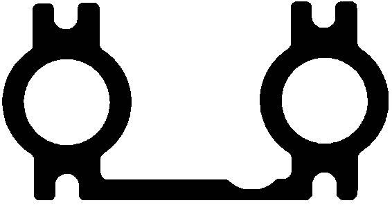 Прокладка коллектора MERCEDES Axor,Atego2 дв.OM926LA/924/906LA/904LA выпускного  412.603 ELRING