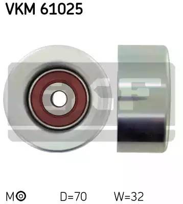 Натяжитель ремня VKM61025 SKF