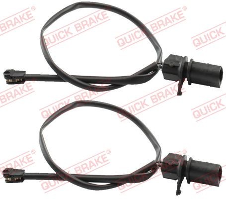 Датчик zuzycia klocka hamulcowego WS0416A WS0416A OJD QUICK BRAKE