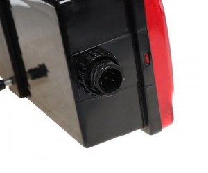 Фонарь задний SITRAK HOWO правый MOVELEX WG9925810002MX MOVELEX