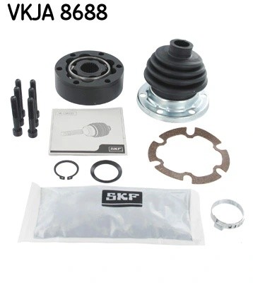 ШРУС внутренний FORD Scorpio (88-94) задний SKF VKJA8688 SKF