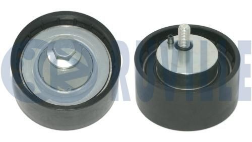Ролик натяжной ГРМ NISSAN BLUEBIRD 1.6/1.8 56802 56802 RUVILLE