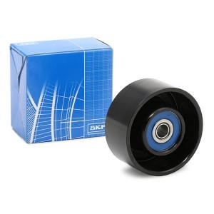 Ролик приводного ремня NISSAN Juke (10-),Tiida (07-),Qashqai (07-13) натяжителя  VKM62022 SKF