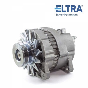 Генератор МАЗ,ЛАЗ,УРАЛ дв.ЯМЗ-236,7511,7601 28В 90А ELTRA 3112.3771 ELTRA