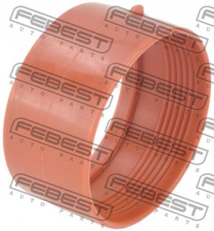Кольцо уплотнительное воздушного патрубка VOLVO S60 2001-2009 RINGAH-030 RINGAH-030 FEBEST