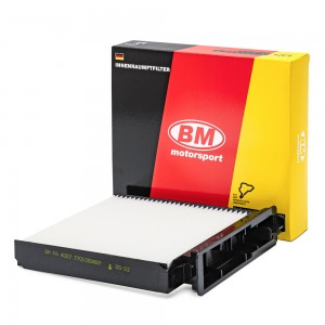 Фильтр салонный  FA4007 FA 4007 BM MOTORSPORT
