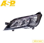 фара левая!\ Fiat Ducato, Peugeot Boxer, Citroen Jumper 14> LF8009 ASP MENSAN